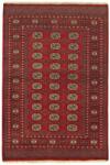 Asiatic gyapjú szőnyeg bokhara red - 80 x 240 cm