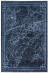 Asiatic műszálas szőnyeg zehraya ink blue border ze02 - 120 x 170 cm