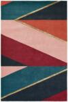Ted Baker kevert szőnyeg sahara burgundy 056105 - 140 x 200 cm