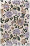 Laura Ashley gyapjú szőnyeg Wendling Floral Heather Purple 083104 - 200 x 280 cm