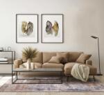 Carpet Decor kevert mosható szőnyeg rustic beige - 160 x 230 cm