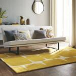 Scion Living gyapjú szőnyeg lohko honey 025806 - 250 x 350 cm