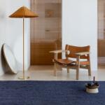 Brink & Campman kevert szőnyeg Craft Plait denim 049008 - 200 x 280 cm