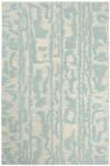 Florence Broadhurst gyapjú szőnyeg Waterwave Stripe Pearl 039908 - 170 x 240 cm