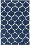 Asiatic gyapjú szőnyeg albany ogee blue - 200 x 290 cm