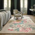 Wedgwood kevert szőnyeg Paeonia coral 37902 - 120 x 180 cm