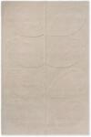 Orla Kiely gyapjú szőnyeg solid stem ecru 158309 - 120 x 180 cm