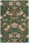 Morris & Co Morris & Co. gyapjú szőnyeg Strawberry Thief forest 027707 - 170 x 240 cm