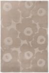 Marimekko gyapjú szőnyeg unikko light beige 132201 - 250 x 350 cm