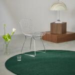 Brink & Campman gyapjú körszőnyeg Decor Echo round forest 089707 - 250 x 350 cm