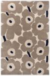 Marimekko gyapjú szőnyeg unikko greige 132401 - 200 x 280 cm