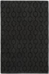 Wedgwood kevert szőnyeg Gio noir 039105 - 120 x 180 cm