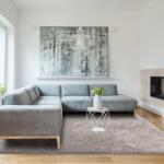 Asiatic műszálas szőnyeg ritchie light grey - 120 x 170 cm