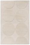 Marimekko gyapjú szőnyeg isot kivet natural white 132501 - 140 x 200 cm