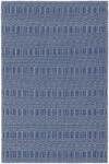 Asiatic kevert szőnyeg sloan blue - 200 x 300 cm