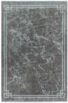 Asiatic műszálas szőnyeg zehraya silver border ze04 - 160 x 230 cm