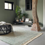 Brink & Campman gyapjú szőnyeg atelier twill 49207 - 250 x 350 cm
