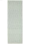 Asiatic kevert szőnyeg sloan duck egg - 66 x 200 cm