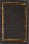 Carpet Decor viszkóz szőnyeg imperial black - 200 x 300 cm