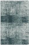 Asiatic kevert szőnyeg torino teal green - 160 x 230 cm