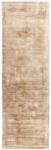 Asiatic viszkóz szőnyeg blade champagne - 66 x 240 cm