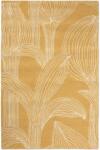 Marimekko kültéri műszálas szőnyeg kukat puhkeavat straw 434106 - 160 x 230 cm