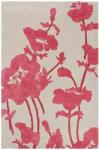 Florence Broadhurst kevert szőnyeg Floral 300 Poppy 039600 - 140 x 200 cm