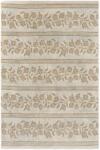 Sanderson gyapjú szőnyeg Anaar flax 148001 - 200 x 280 cm