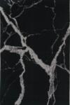 Carpet Decor kevert mosható szőnyeg statuario black - 200 x 300 cm