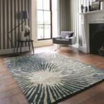 Harlequin kevert szőnyeg Shore truffle 040605 - 250 x 350 cm