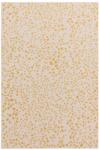 Asiatic műszálas szőnyeg muse yellow spotty mu12 - 66 x 240 cm