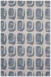 Ted Baker pamut szőnyeg woodblock grey 163001 - 140 x 200 cm