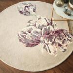 Ted Baker kevert körszőnyeg tranquility round beige 56001 - o-200 cm