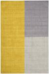 Asiatic gyapjú szőnyeg blox mustard - 160 x 230 cm