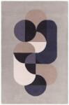 Asiatic gyapjú szőnyeg matrix statement light grey max92 - 120 x 170 cm