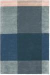 Ted Baker gyapjú szőnyeg plaid grey 057804 - 250 x 350 cm