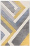 Asiatic műszálas szőnyeg sketch linear grey multi sk09 - 80 x 150 cm