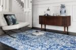 Asiatic műszálas szőnyeg nova antique navy nv11 - 200 x 290 cm