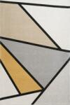 Carpet Decor kevert mosható szőnyeg ingrid yellow - 200 x 300 cm