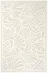 Florence Broadhurst gyapjú szőnyeg Japanese Fans Ivory 039301 - 140 x 200 cm