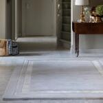 Laura Ashley kevert szőnyeg Redbrook Silver 081804 - 200 x 280 cm