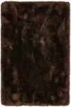 Asiatic műszálas szőnyeg plush dark chocolate - 140 x 200 cm