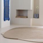 Brink & Campman gyapjú szőnyeg Element Arp natural 087601 - 200 x 220 cm