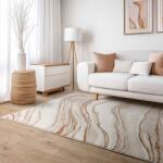 Asiatic műszálas modern szőnyeg mirage quartz terra - 200 x 290 cm