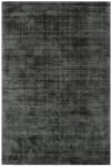 Asiatic viszkóz szőnyeg blade charcoal - 240 x 340 cm