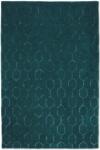 Wedgwood kevert szőnyeg Gio teal 039107 - 250 x 350 cm