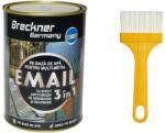 Breckner Germany Vopsea anticoroziva 3 in 1 pentru metal, albastru egee, 2 kg, Breckner (BK00216)