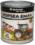 Breckner Germany Vopsea email anticoroziva 3 in 1 alb polar 1L, interior/exterior (BK89060)