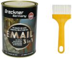 Breckner Germany Vopsea email anticoroziva 3 in 1 cupru metalizat 2 kg pentru metal (BK00308)