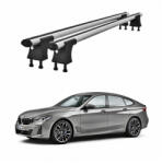  Bare transversale aluminiu pentru BMW Seria 6 G32 GT 2017+ cu puncte fixe (270526-13)